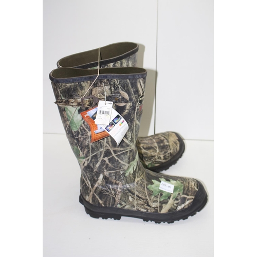 winchester pro line boots