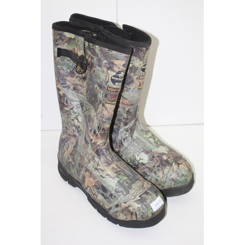 winchester pro line boots