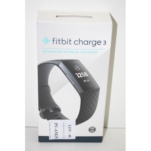 fitbit charge 3 rrp