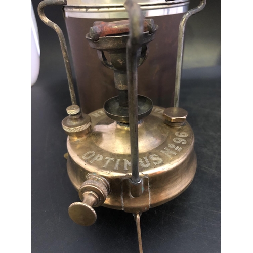 2 X VINTAGE PRIMER STOVES