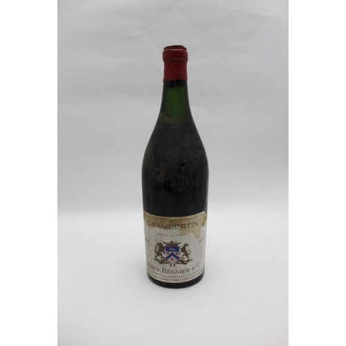 440 - 1964 Chambertin, Jules Regnier, 1 bottle