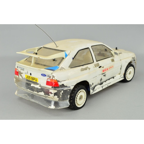 ford escort cosworth remote control car