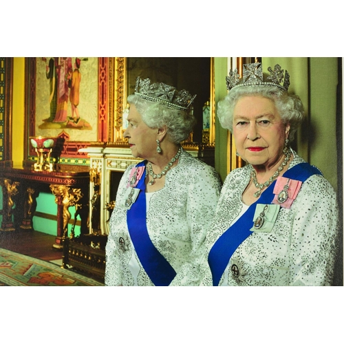 Queen Elizabeth II UNSIGNED photo NEW IMAGE!!!!! K5728 