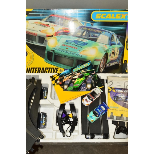 scalextric gt interactive rms