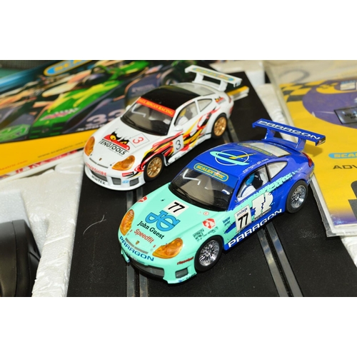 scalextric gt interactive rms