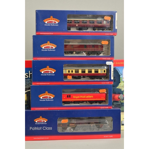 hornby cornish pullman train set