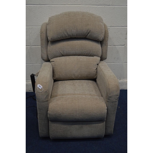 seminar riser recliner chair