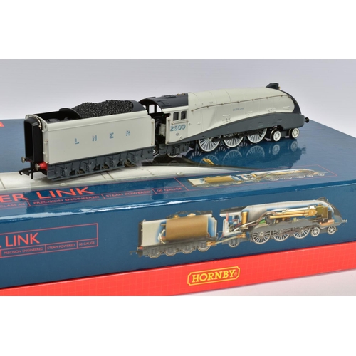 hornby live steam locomotives for sale