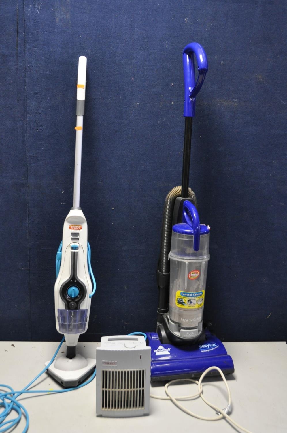 A VAX STEAM FRESH COMBI, Bissell Easy 