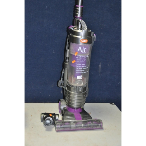A VAX AIR REACH UPRIGHT VACUUM CLEANER (PAT pass and working... Barnebys