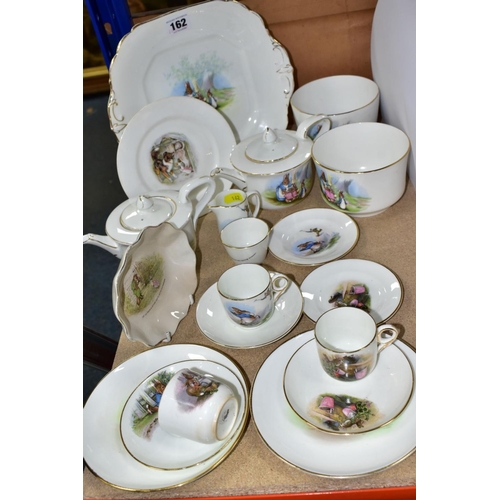 1920'S GRIMWADES BEATRIX POTTER PETER RABBIT CHILDRENS TEAWA... Barnebys