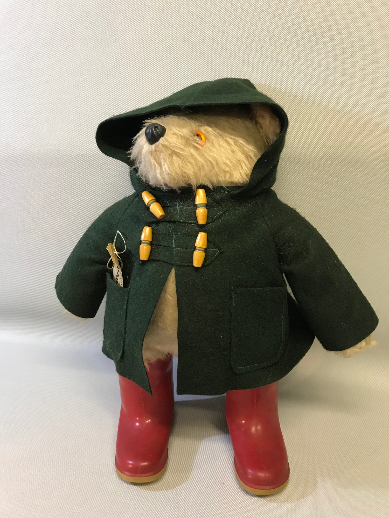 original paddington bear teddy