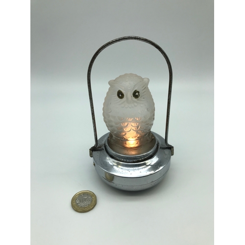 pifco owl night light