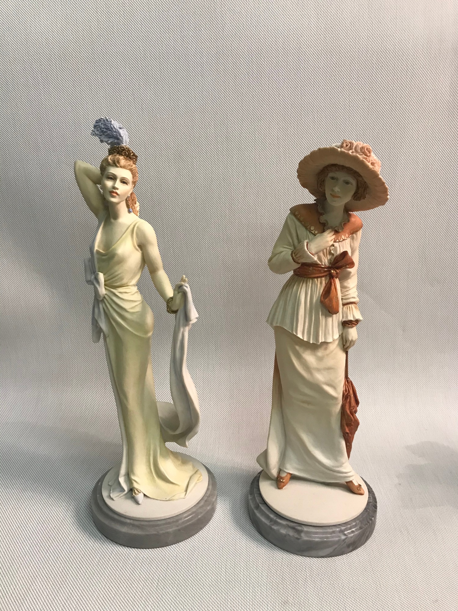 Royal doulton Classique figurines 