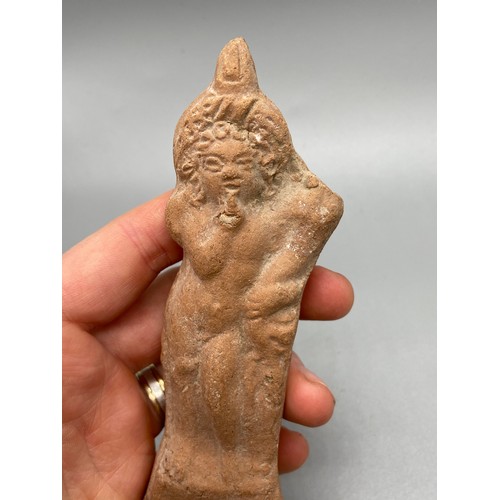 279 - An Ancient carved figurine [