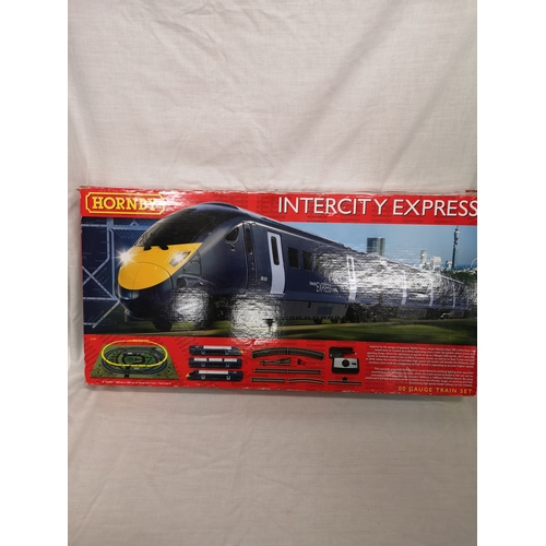 intercity express hornby