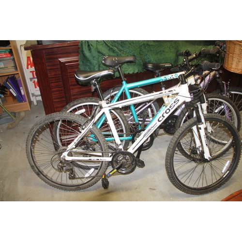 cross fxt300 mountain bike