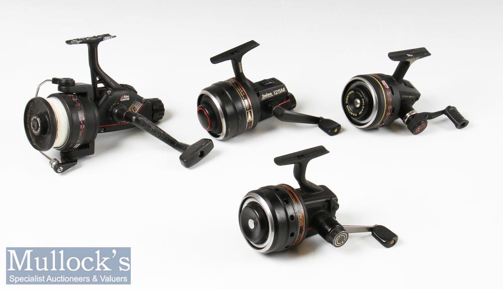 daiwa closed face reel