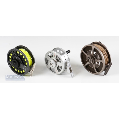 greys grx fly reel