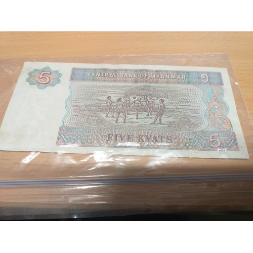 27 - Vintage foreign note