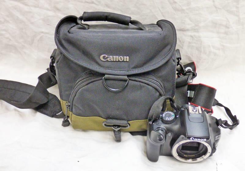 canon dslr case