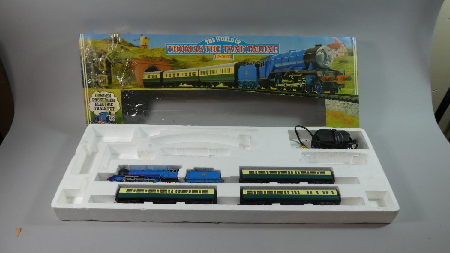 brio world deluxe railway set 33052