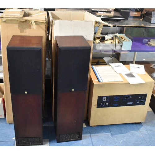 recommended speakers for naim atom