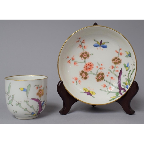 363 - A Royal Vienna Cabinet Cup and saucer