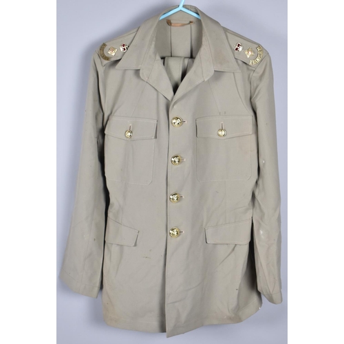 51 - A Military Uniform, No.6 Dress
