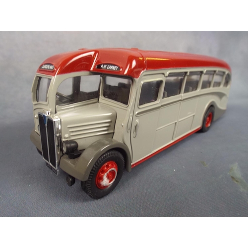 corgi classics buses