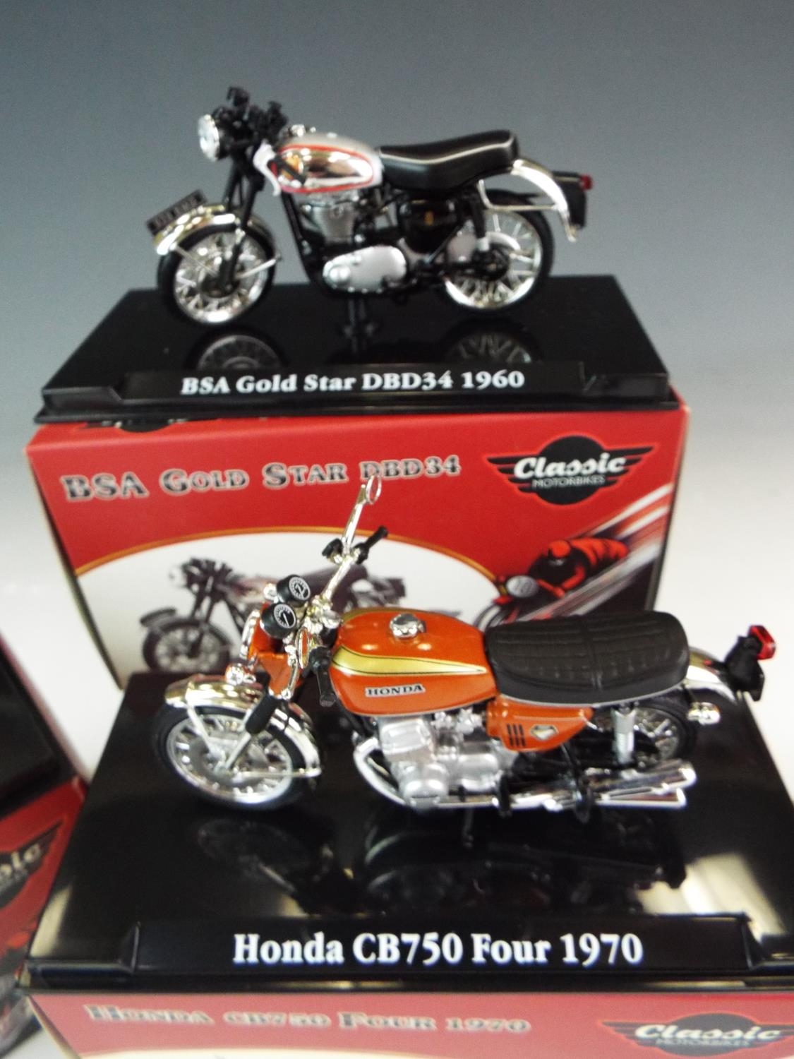 die cast model motorcycles