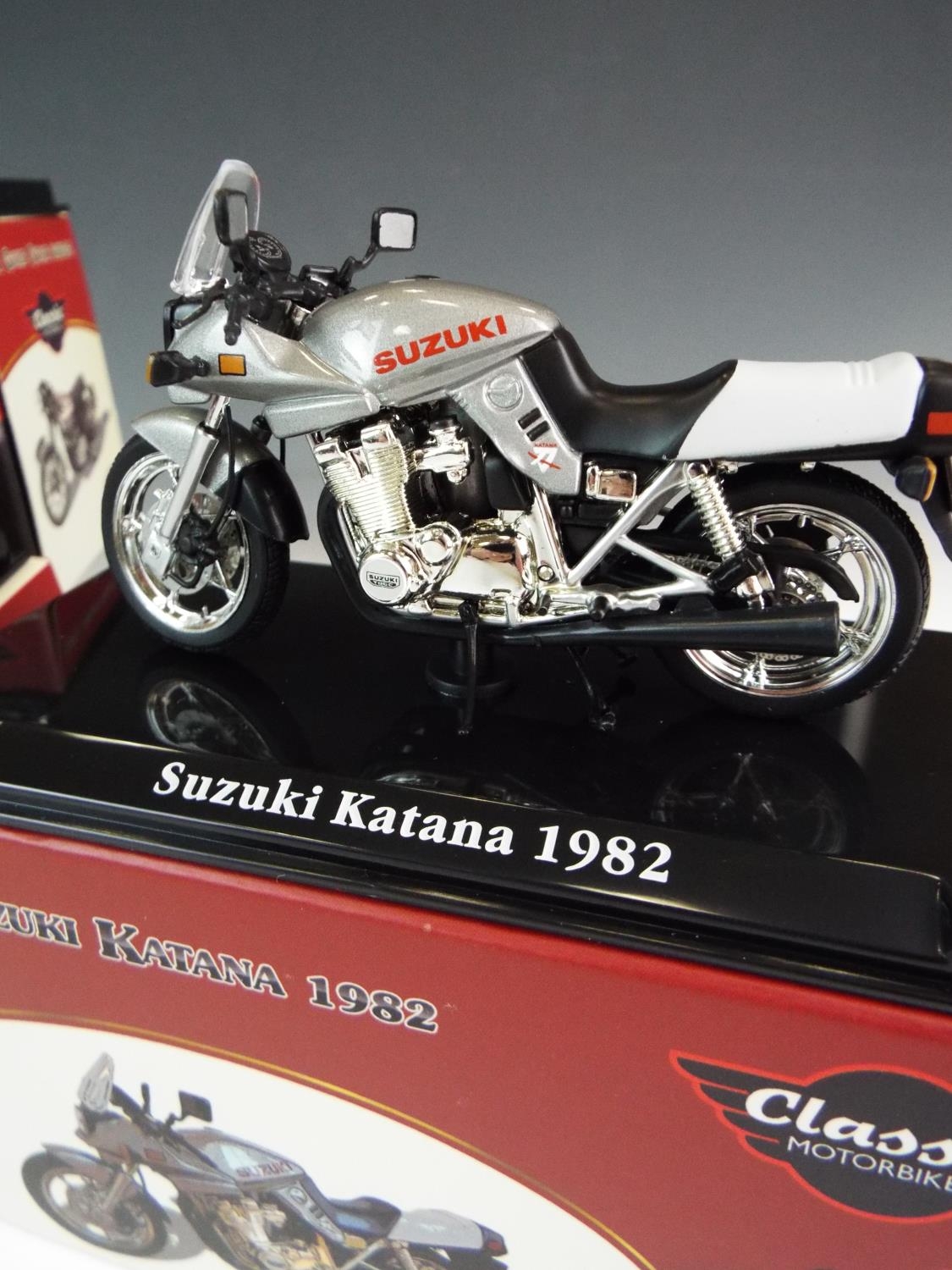 die cast model motorcycles