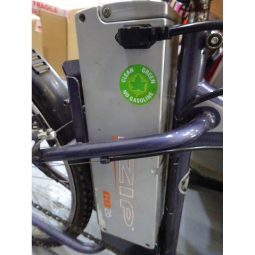 izip cb26 electric bike