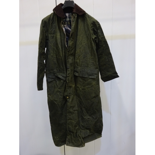barbour burghley
