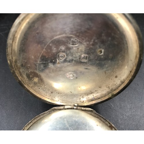 10A - A Royal Doulton salt glazed silver mounted tobacco jar 14cm h Chester hallmark circa 1890, a silver ... 