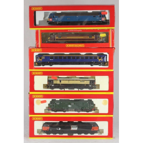 00 gauge diesel locomotives