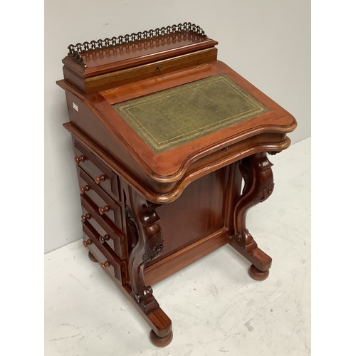 davenport desk reproduction