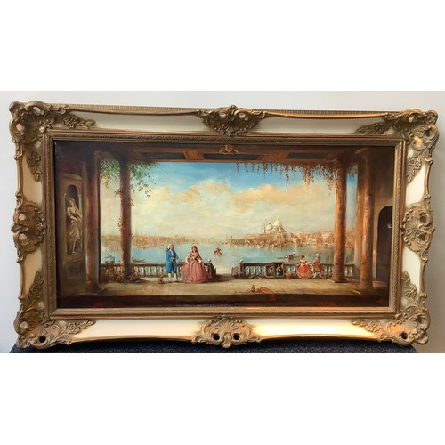 Norman Henry French (aka Rima) : Romantic view of The Grand | Barnebys