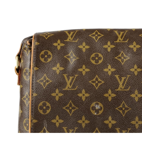 Valmy Mm Monogram Louis Vuitton Bag