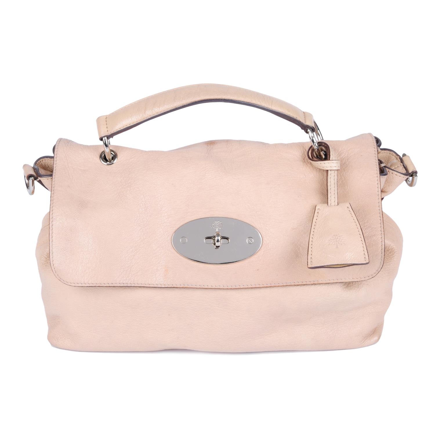 mulberry postmans lock satchel