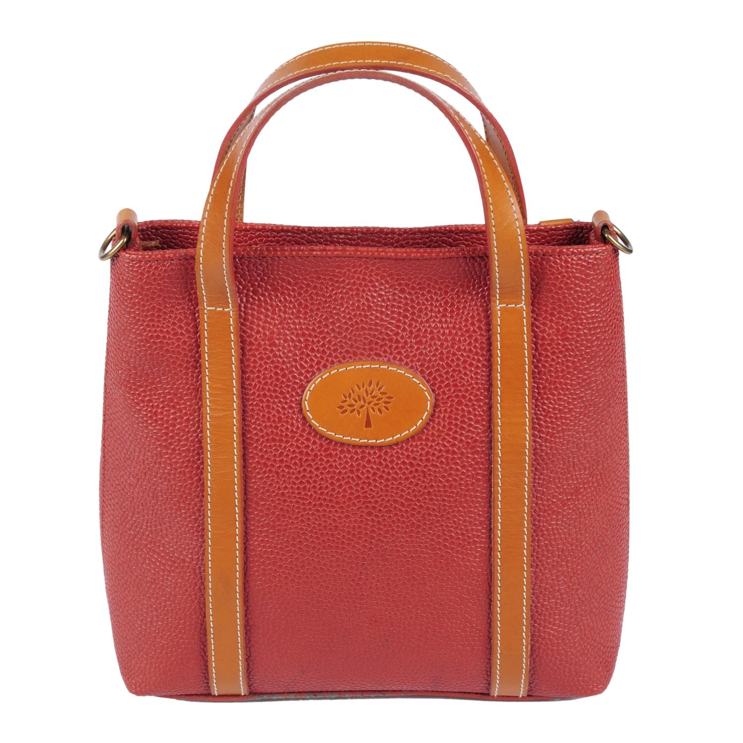 mulberry scotchgrain handbag