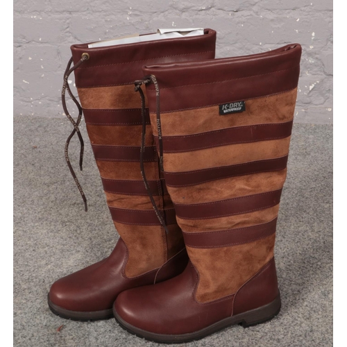 k dry waterproof boots