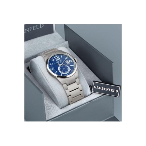 globenfeld masterpiece watch