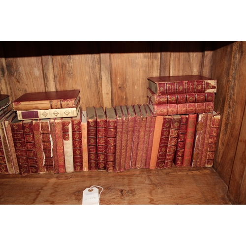 629 - Large quantity of early 20th century books, including Dickens, Scott, Thomas Hardy, etc.