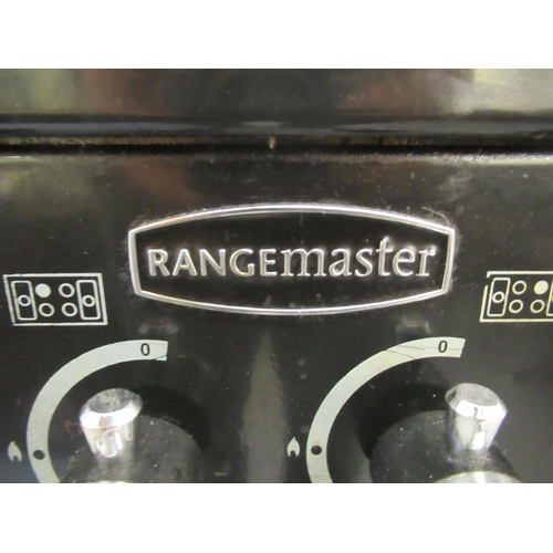 18 - A Range Master gas powered cooker  37