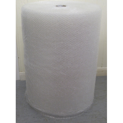 31 - An unused roll of bubble wrap  approx. 100m