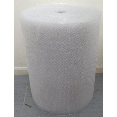 34 - An unused roll of bubble wrap  approx. 100m