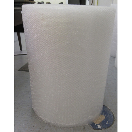 38 - An unused roll of bubble wrap  approx. 100m