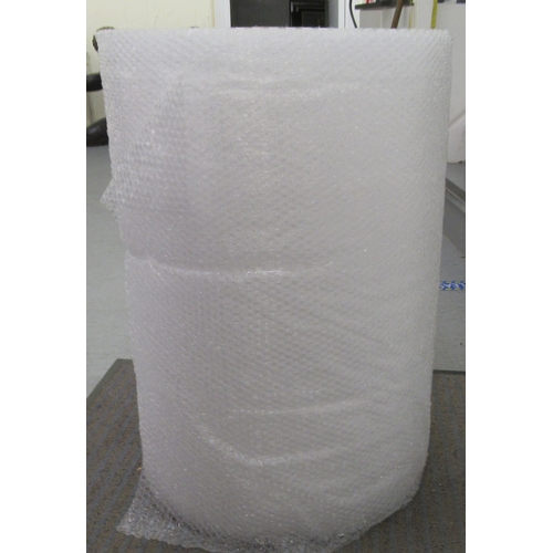 47 - An unused roll of bubble wrap  approx. 100m