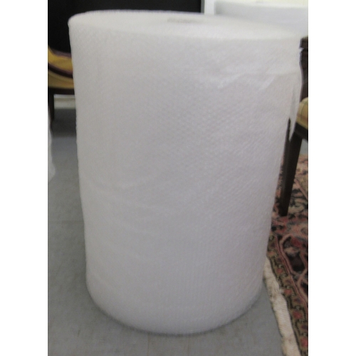 53 - An unused roll of bubble wrap  approx. 100m
